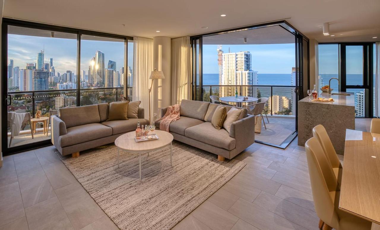 Encore Broadbeach - Official Χρυσή Ακτή Εξωτερικό φωτογραφία