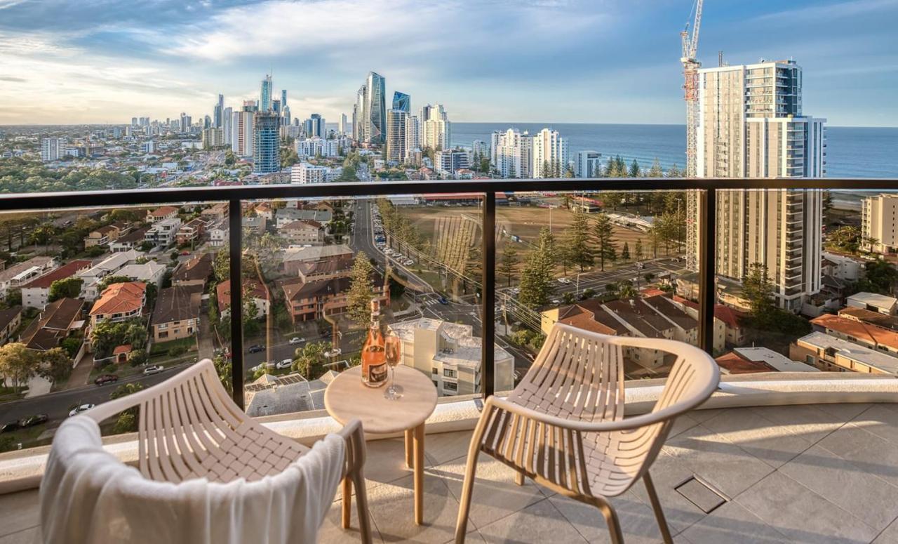 Encore Broadbeach - Official Χρυσή Ακτή Εξωτερικό φωτογραφία