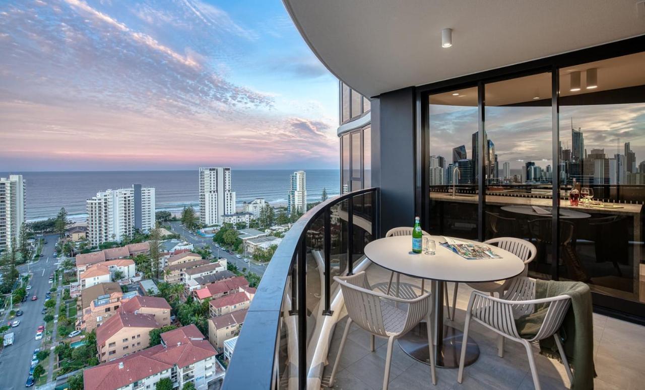 Encore Broadbeach - Official Χρυσή Ακτή Εξωτερικό φωτογραφία