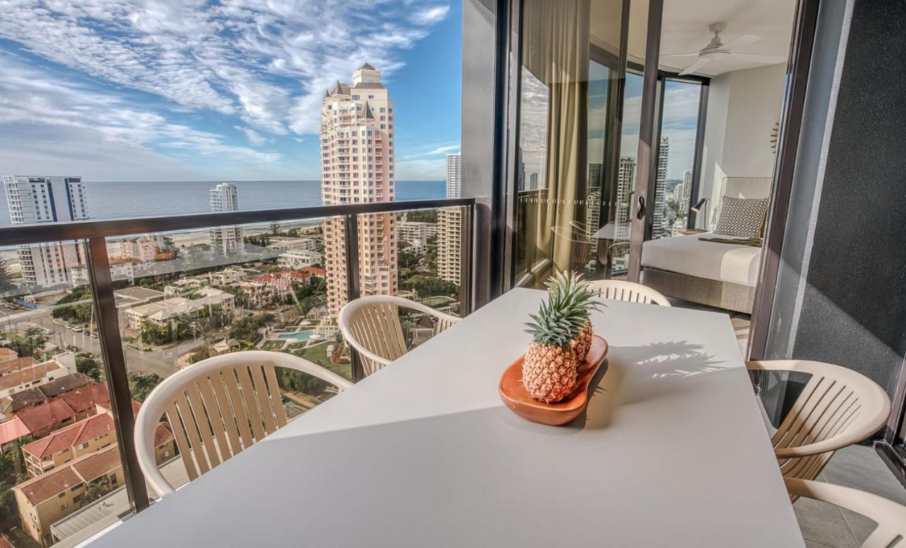 Encore Broadbeach - Official Χρυσή Ακτή Εξωτερικό φωτογραφία