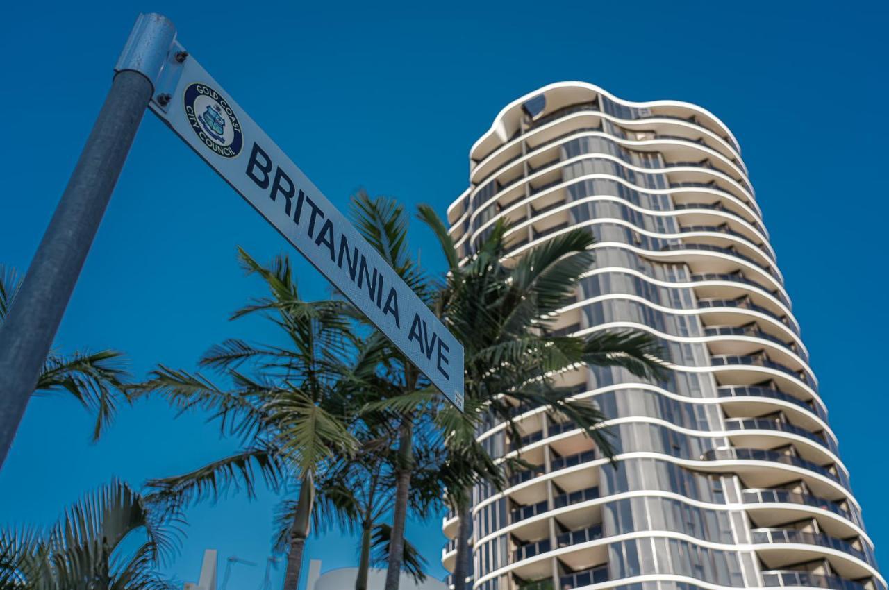 Encore Broadbeach - Official Χρυσή Ακτή Εξωτερικό φωτογραφία