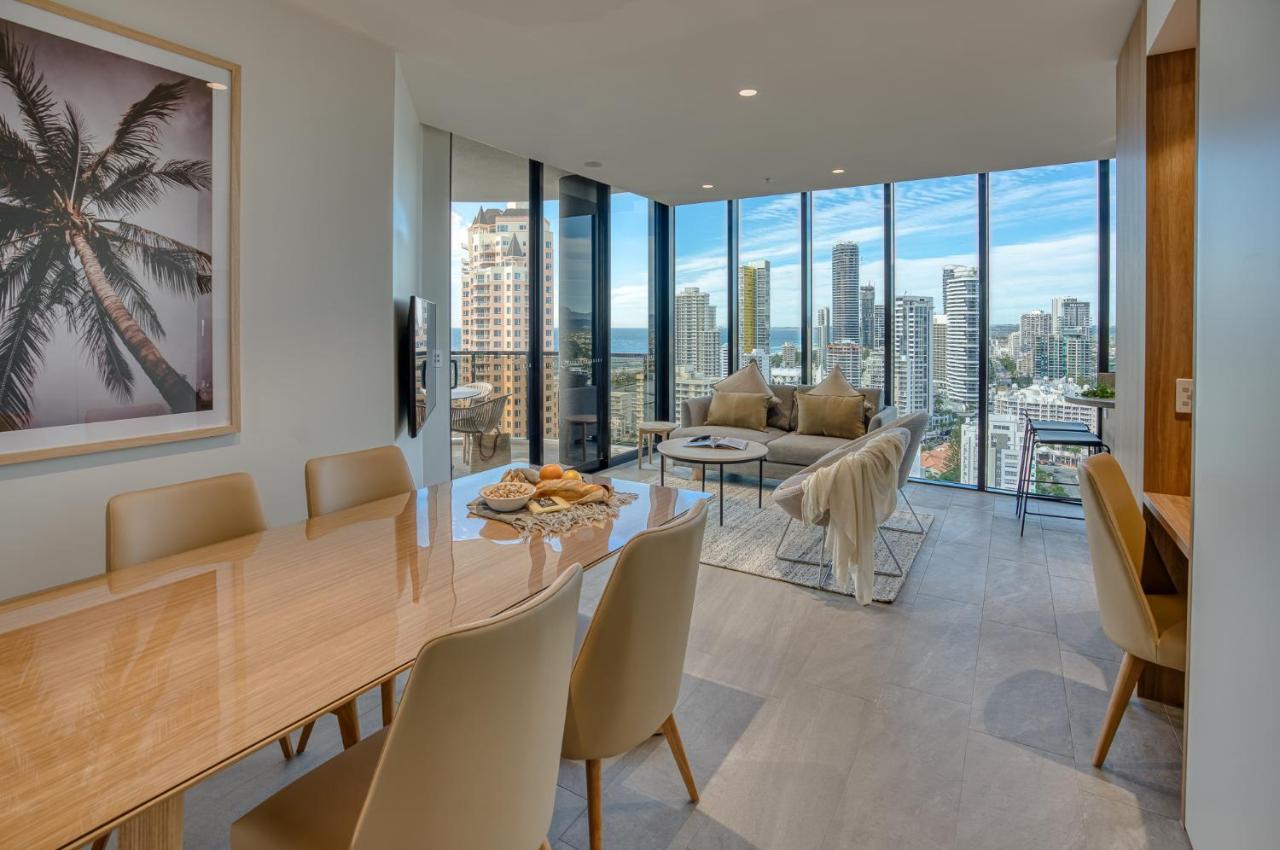 Encore Broadbeach - Official Χρυσή Ακτή Εξωτερικό φωτογραφία