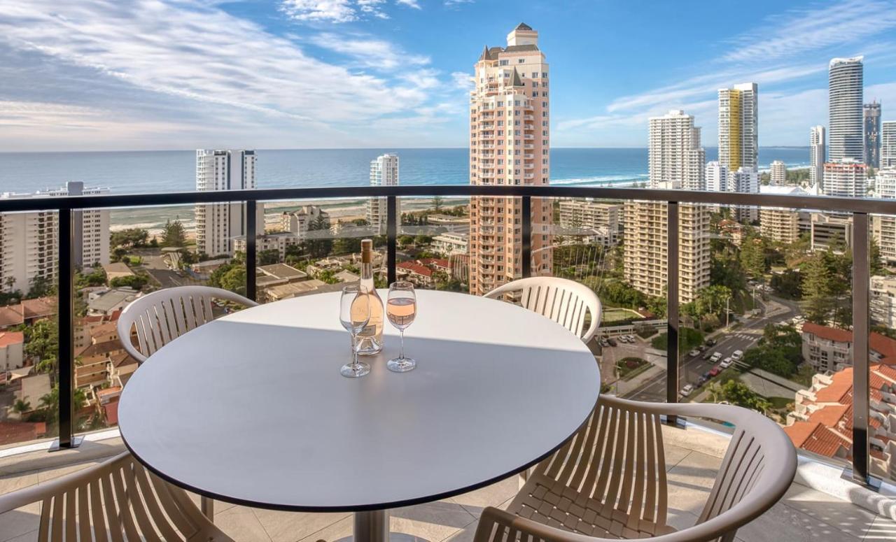 Encore Broadbeach - Official Χρυσή Ακτή Εξωτερικό φωτογραφία