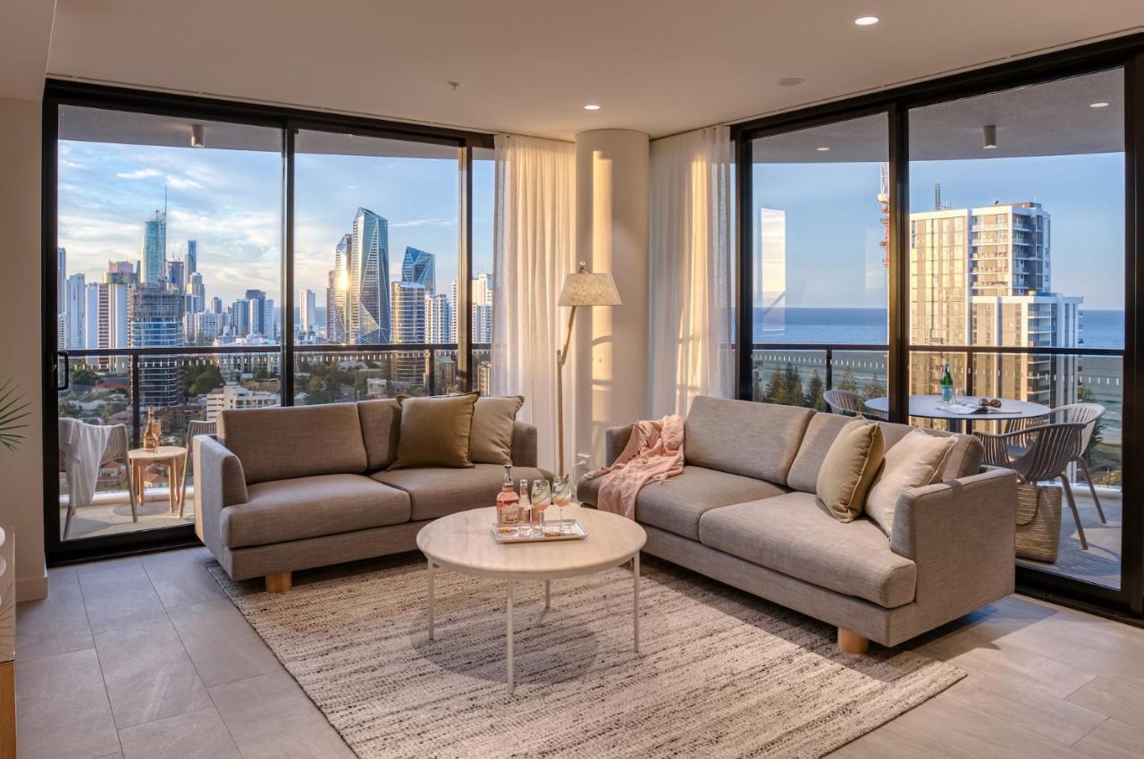 Encore Broadbeach - Official Χρυσή Ακτή Εξωτερικό φωτογραφία