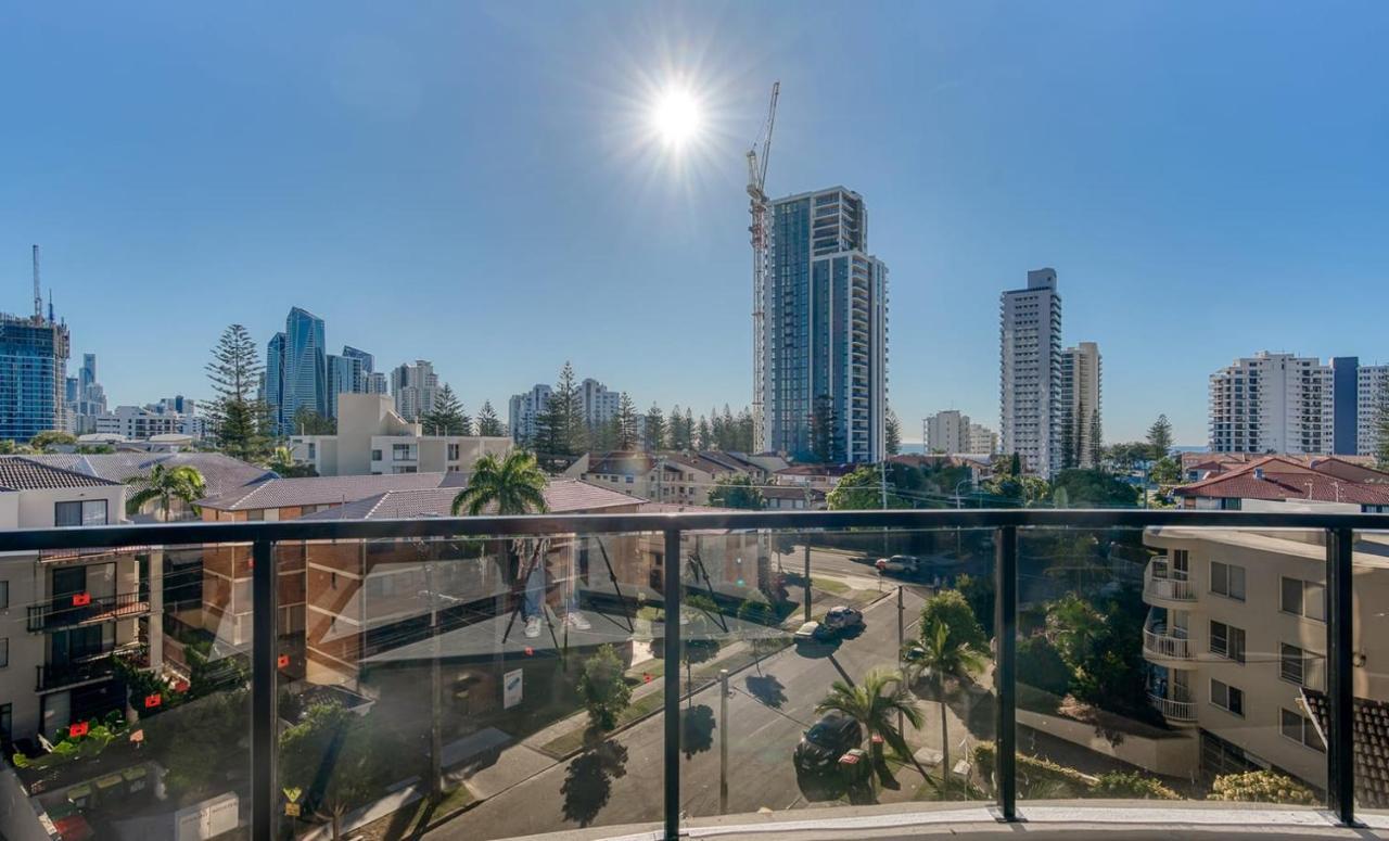 Encore Broadbeach - Official Χρυσή Ακτή Εξωτερικό φωτογραφία
