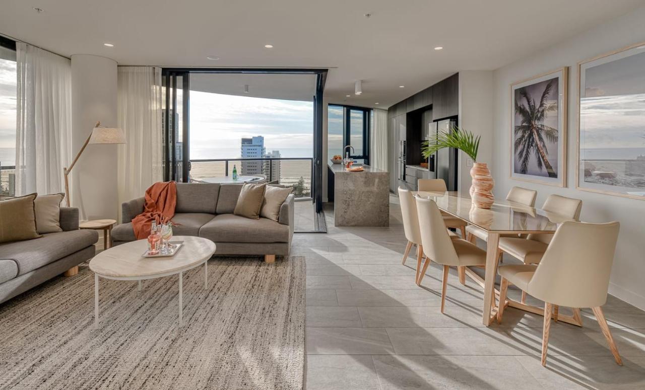 Encore Broadbeach - Official Χρυσή Ακτή Εξωτερικό φωτογραφία